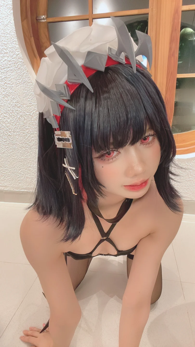 PoppaChan - Ellen Joe [97P,11V-944MB] tg@simisebaisi 【丝足阁】047.webp